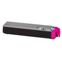 Kyocera Tk520 Magenta Cartucho De Toner Generico - Reemplaza 1T02Hjbeu0/Tk520M
