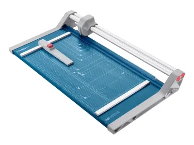 Dahle 552 Cizalla Profesional A3 - Capacidad 20 Hojas - Cuchilla Circular Autoafilable