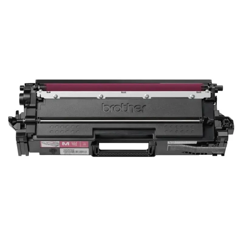 Brother Tóner TN821XLM Magenta para Impresoras