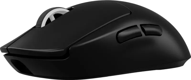 Logitech G Pro X Superlight 2 Raton Gaming Inalambrico - 32000 Dpi  - Ultraligero 60G - 5 Botones Programables - Color Negro