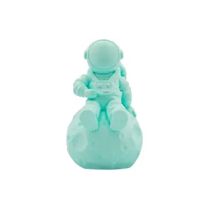 3D Filamento 3D PLA 1.75mm 1kg Turquesa Claro