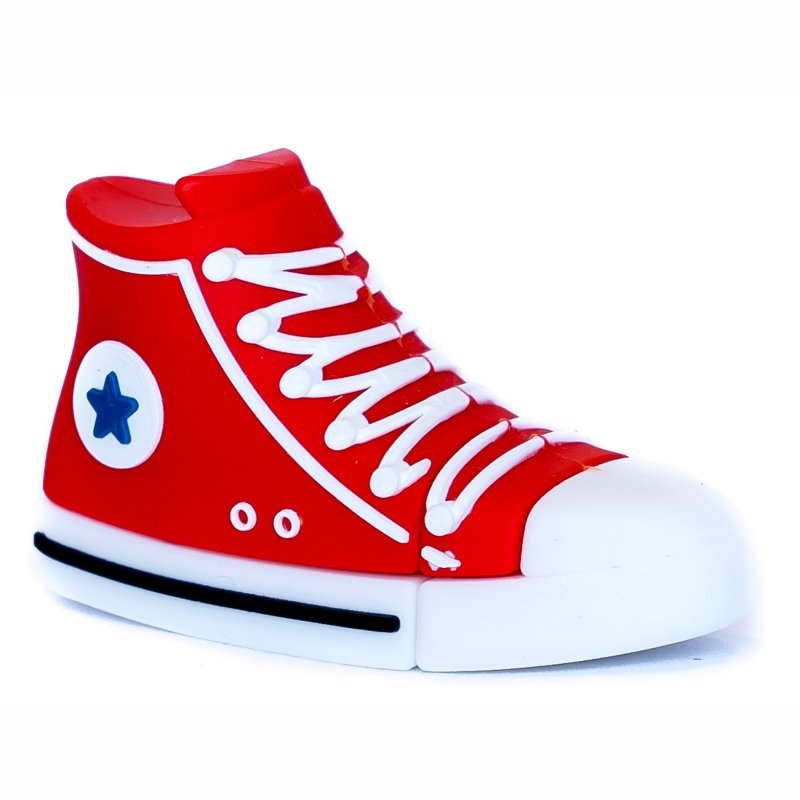 Tech One Tech Red Reverse Zapatilla  32 Gb Usb 2.0