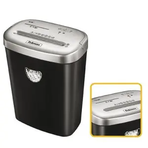 Fellowes Destructora Manual 53C Corte En Partículas 4X35mm