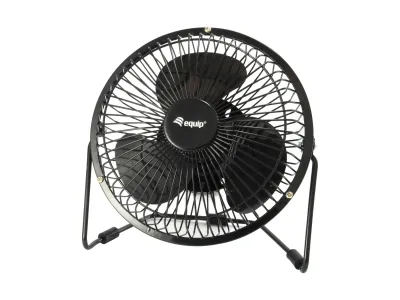 Equip Ventilador USB 6" - Eficiencia y Comodidad