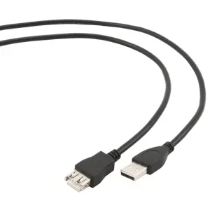 Gembird Cable USB 2.0 Tipo A/M - A/H 1.8m