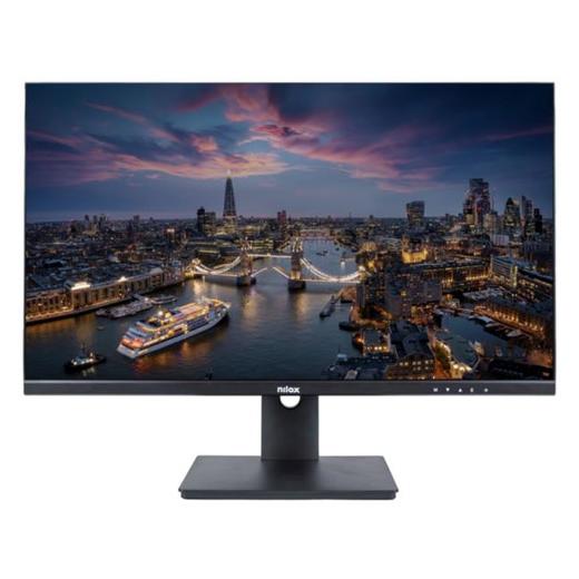 Nilox Monitor Desktop 27" 5Ms Uhd 3840X2160 60Hz 16:9 1Dp/2Hdmi/1Usb