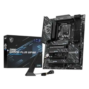 MSI Z890 Gaming Plus WIFI6E ATX LGA1851 Motherboard