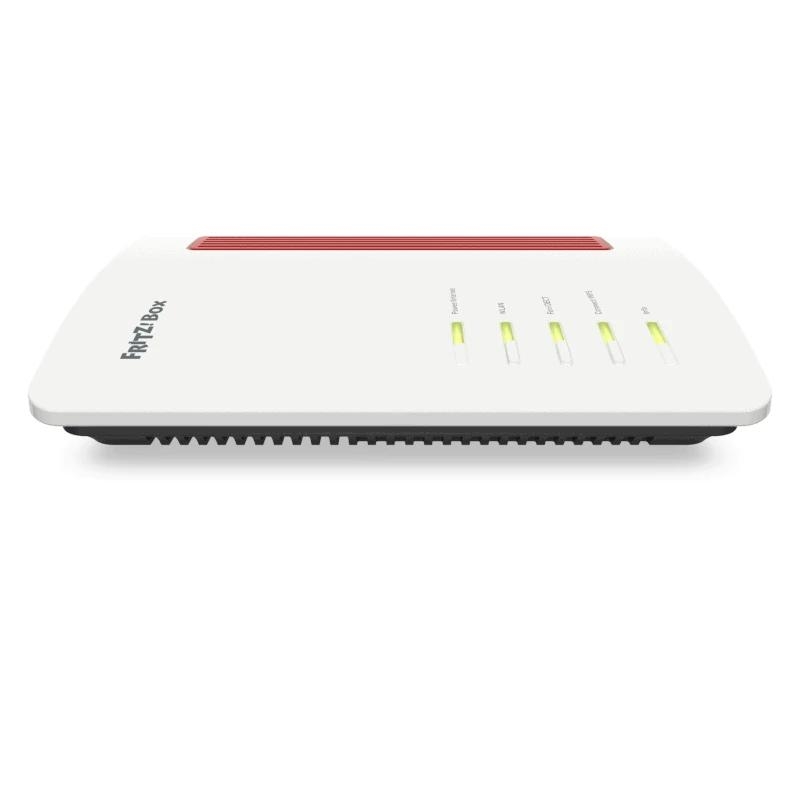 Fritz!Box 4690 Router Wifi7 1X10G Wan 1X10G 3X2,5G