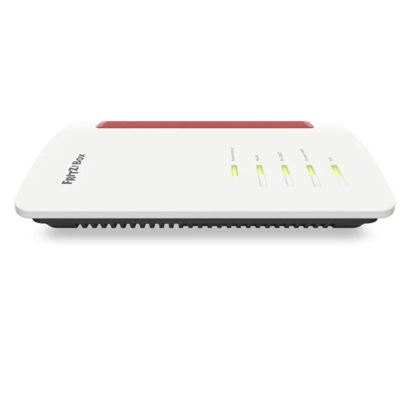 Fritz!Box 4690 Router Wifi7 1X10G Wan 1X10G 3X2,5G