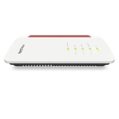 FRITZ!Box 4690 Router WiFi 7 1x10G WAN 1x10G 3x2.5G