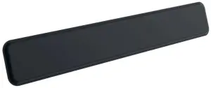 Logitech MX Reposamanos Antideslizante Negro - Firme y Cómodo