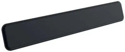 Logitech MX Reposamanos Antideslizante Negro - Firme y Cómodo