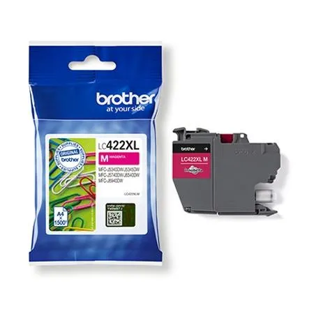 Brother Tinta Magenta Mfc-J5340Dw/J6540Dw/J5740Dw/J6940Dw/J5340Dwe/J6540Dwe