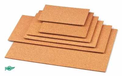Faibo Corcho Para Manualidades 20X30Cm -10U-