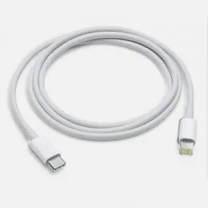 Approx Cable Lightning a USB-C 1M para Carga y Conectividad