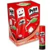 Pritt Pegamento en Barra 43gr Transparente - Caja Expositora 15 Unidades