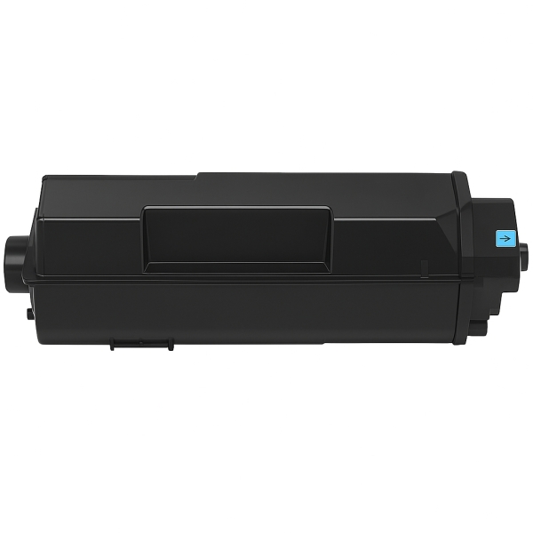 Kyocera Tk1270 Negro Cartucho De Toner Generico - Reemplaza 1T0C140Nl0