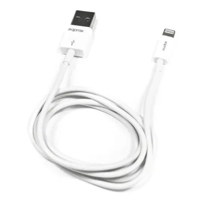 Approx Appc03V2 Cable De Datos/Carga Lightning/Usb