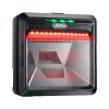 AVPos AVP-BP760-2D Lector de Códigos de Barras USB Negro - Escaneo Automático 1D, 2D y QR