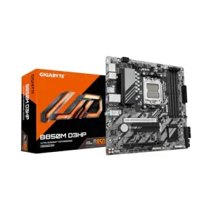 Gigabyte B850M D3HP Placa Base mATX AM5