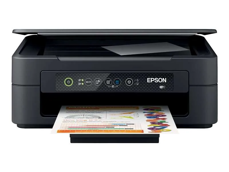 Epson Expression Home Xp2200 Impresora Multifuncion Color Wifi 27Ppm