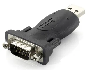 Adaptador Usb 2.0 A Serie Equip - Compatible Con Windows Y Mac