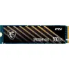 MSI SSD Spatium M452 500GB PCIe 4.0 NVMe 3500 MB/s