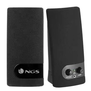 NGS Altavoces 2.0 USB 2W X 2 SB150