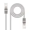 Nanocable Latiguillo Cat 6 FTP 10 M Gris