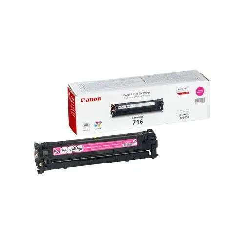 Canon 716 Magenta Cartucho De Toner Original - 1978B002