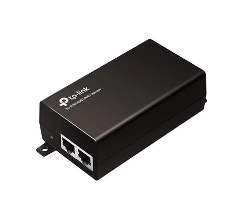 Tp-Link Omada Poe160S Adaptador E Inyector De Poe Gigabit Ethernet