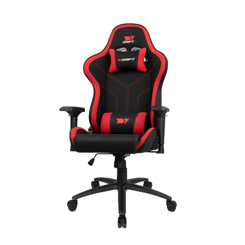 Drift Silla Gaming Dr110 Negra/Rojo