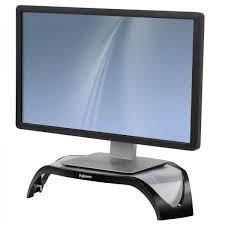 Fellowes Soporte Para Monitor Smart Suites Regulable 3 Alturas