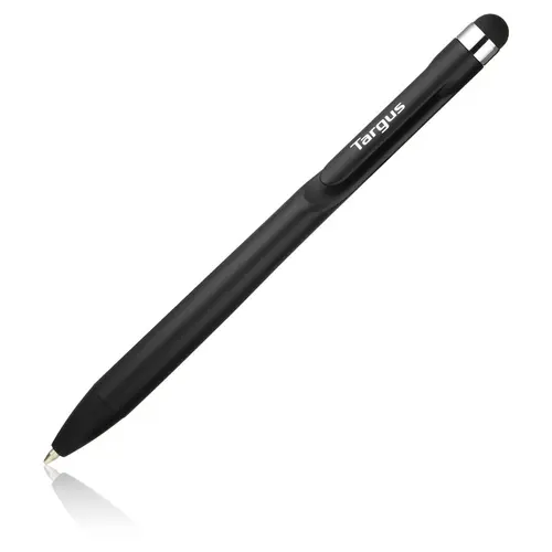 Targus AMM163AMGL Lápiz Digital 10g Negro y Plata