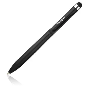 Targus AMM163AMGL Lápiz Digital 10g Negro y Plata