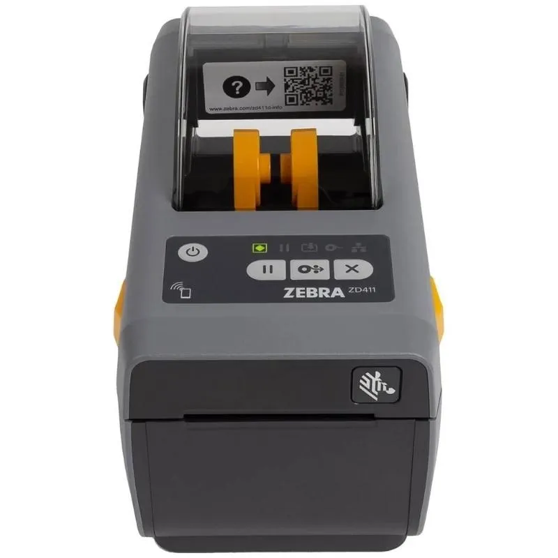 Zebra Impresora Térmica Directa Zd411 Usb/Ethernet