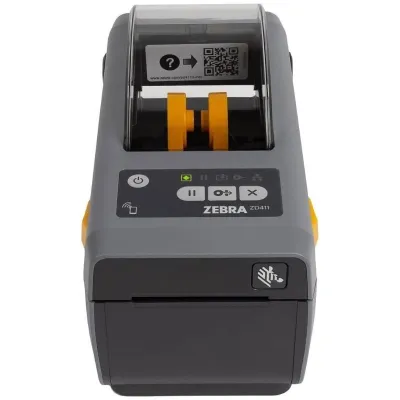 Zebra ZD411 Impresora Térmica Directa USB/Ethernet