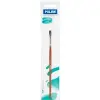 Milan Pincel Escolar Plano Serie 121 Nº 6 con Colgador Marrón en Bolsita