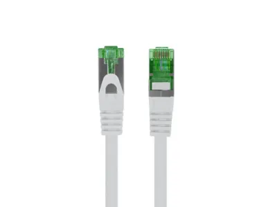 Lanberg Cable de Red S/FTP Cat7 Gris 10m PCF7-10CU-1000-S