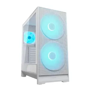 Cougar Caja Semitorre Airface 180 White