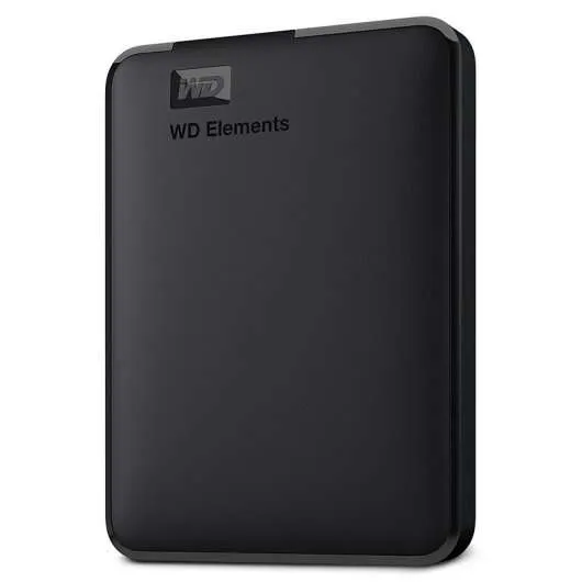 Western Digital Elements 4TB 2.5" USB 3.0 Disco Duro Externo