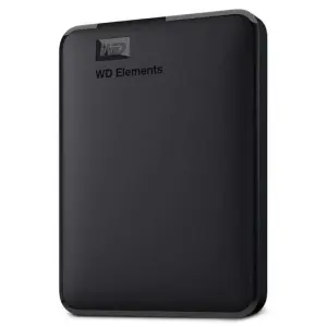 Western Digital Elements 4TB 2.5" USB 3.0 Disco Duro Externo
