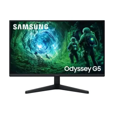 Samsung Odyssey G5 G53F 27" Monitor LED IPS QHD 200Hz FreeSync HDR10 1ms HDMI DisplayPort