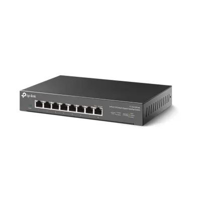 TP-Link SG108-M2 Switch No Gestionable 8 Puertos 2.5 Gigabit Carcasa Metal