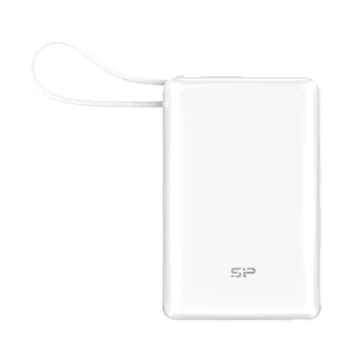 Silicon Power Powerbank CP10 10.000mAh Blanco