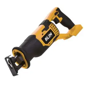 Blim Sierra de Sable a Batería 20V 4Ah - Velocidad 0-2900rpm - Luz LED