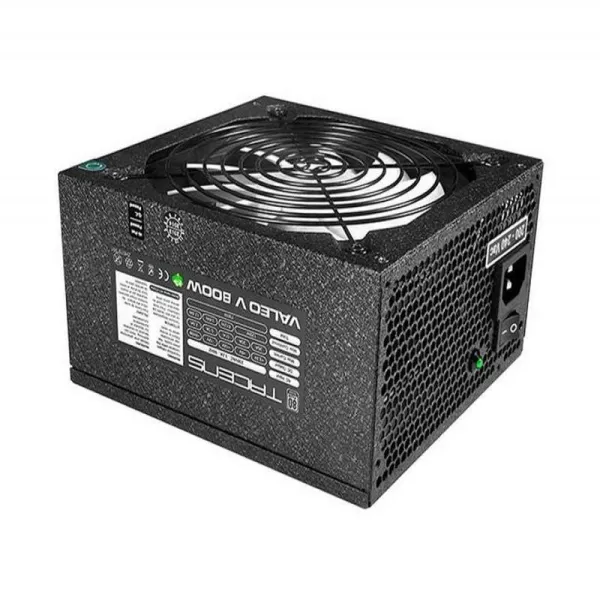 TACENS Valeo 800W ATX 3.1 Fuente de Alimentación Modular 80 Plus Silver PFC Activo