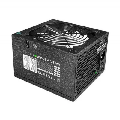 TACENS Valeo 800W ATX 3.1 Fuente de Alimentación Modular 80 Plus Silver PFC Activo