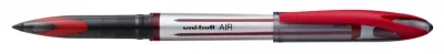 Uni-ball AIR UBA-188-L Rollerball 0.7mm - Tinta Pigmentada Roja Resistente al Agua y Luz