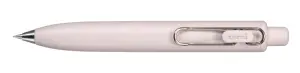 Uni-ball One P Bolígrafo Retráctil Punta Fina 0.5mm Tinta Negra Cuerpo Rosa Peach
